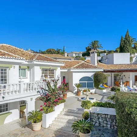 Villa Colina Vista Benalmadena